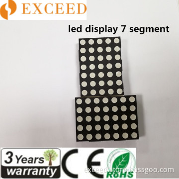 LED Dot Matrix Display for LED Display